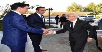 İzdes Bilgilendirme Toplantısı Yapıldı