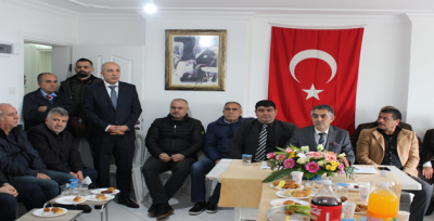 İzmir'deki Urfalılar federasyon başkanını seçti