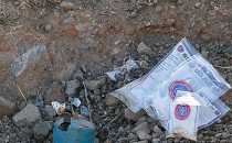 Jandarma faciayı önledi