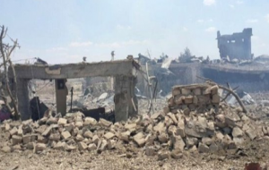 Jandarma Karakolu'na Saldırdı