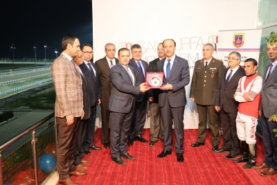 Jandarma Koşusu yapıldı