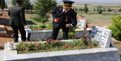 Jandarma Teşkilatı'nın 179. Kuruluş Yıl Dönümü