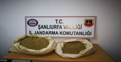 Jandarma Uyuşturucu Satıcılarına Göz Açtırmıyor