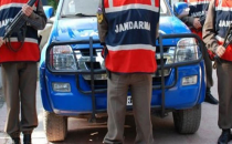 Jandarma'da 1218 kişi görevden uzaklaştırıldı