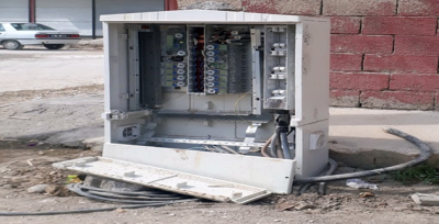 Kaçağı Önleyen Panolara Saldırılar Sürüyor