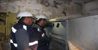 Kaçak Ekibi Darp Edilmişti