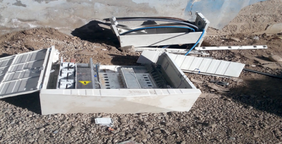 Kaçak Elektriği Önleyen Panolara Saldırılar Sürüyor