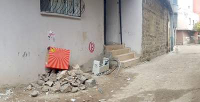 Kaçak Kullanamayacaklarını Anlayınca Elektrik Panolarına Saldırdılar