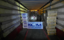 Kaçak sigara sevkiyatında yeni yöntem