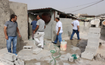 Kaçak yerler başlamadan durduruldu