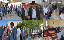 Kaçar, kırsal mahallelerde