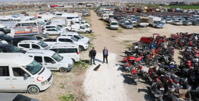 Kaderlerine Terk Edilen Servet