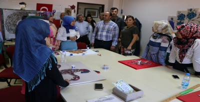 Kadın Destek Merkezleri İlgi Görüyor