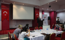 Kadın Kültür Merkezleri Model Arayışı Çalıştayı Başladı