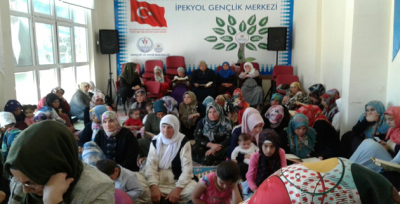 Kadına Yönelik Şiddet ve Çocuk İstismarı Semineri