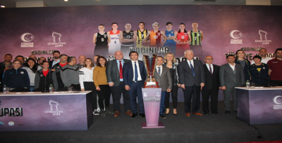 Kadınlar Basketbol Türkiye Kupası Maçları Başlıyor