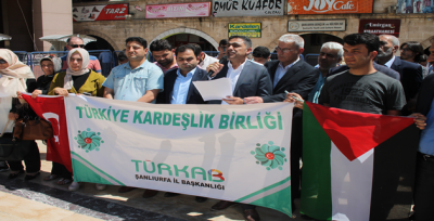 Kadiroğlu, 'Kudüs İslam'ındır İslam'ın kalacaktır'