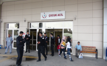 Kahraman Anne 2 çocuğunu kurtardı