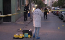 Kahvehaneye silahlı saldırı: 1 ölü, 1 yaralı