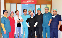 Kalbinden Bıçaklanan Genç Yeniden Hayata Döndü