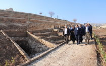 Kale Eteğinde Sona Doğru