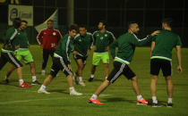 Kaleci Fevzi 4 hafta yok