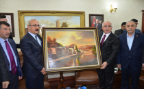 Kalkınma Bakanı Elvan, Şanlıurfa Cazibe Merkezi Olacak