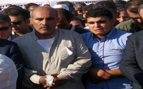 Kalp krizi geçiren Şehit babasına sahip çıkıldı