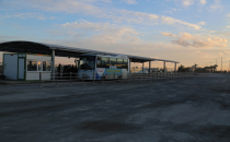 Kampüse 2 Bin Kişilik Modern Durak