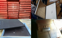 Kamyon dorsesi ne zulalanmış kaçak sigara ele geçirildi