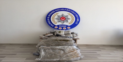 Kamyonun Kasasına Gizlenmişi Uyuşturucu Ele Geçirildi