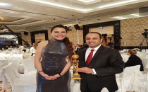 KANALURFA En İyi Yerel Televizyon Ödülünü Aldı