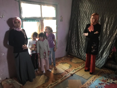 Kanser Hastası Birgül'e Umut Oldu