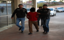 Kapkaç zanlıları yakalandı
