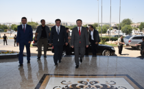 Karacadağ Ajans Yönetimi Şanlıurfa'da Toplandı