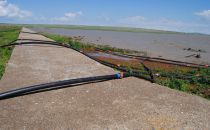 Karacadağ Bölge Çiftçisi'nin Yüzü Güldü