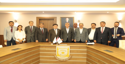 Karacadağ Kayak Merkezi Protokolü İmzalandı