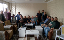 Karadenizliler Dernek Çatısı Altında Buluştu