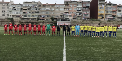 Karagümrük 2-0 Şanlıurfaspor