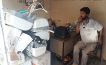 Karaköpre'de elektrik kesintileri vatandaşı bezdirdi