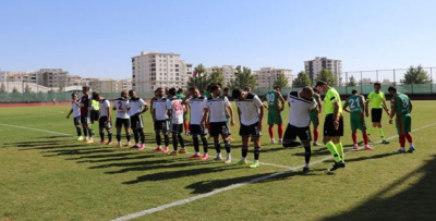 Karaköprü 0-7 Bayrampaşaspor