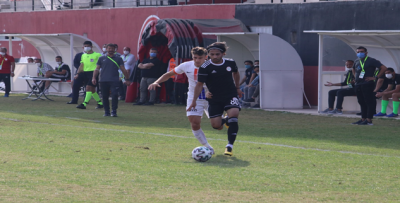 Karaköprü 1-0 Kestelspor