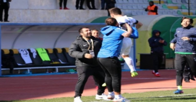 Karaköprü 1-1 Arsinspor