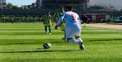 Karaköprü : 1 Nevşehir Belediyespor: 0