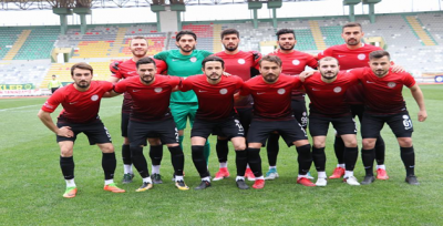 Karaköprü 2-1  Cizrespor