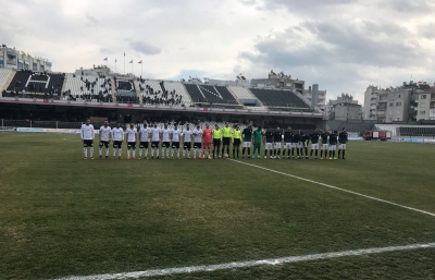 Karaköprü 4-1 galip geldi