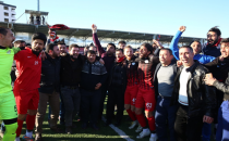 Karaköprü Adım Adım Şampiyonluğa