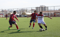 Karaköprü Bdlspor Lideri Devirdi