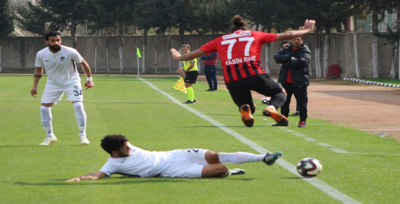Karaköprü Belediye 2-0 Kozan Belediye