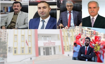 Karaköprü Belediye Başkan Yardımcıları 
